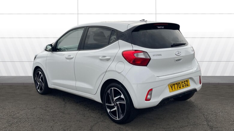 Hyundai i10 1.2 MPi Premium 5dr Petrol Hatchback